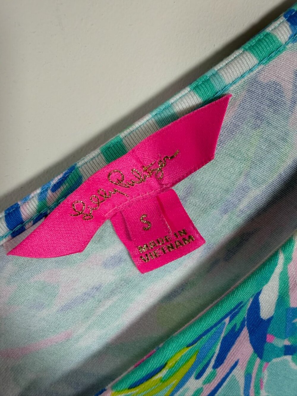 Lilly Pulitzer Women's Parigi Skort Romper - Picture 4 of 5
